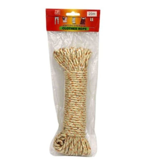 حبل غسيل (10 متر)